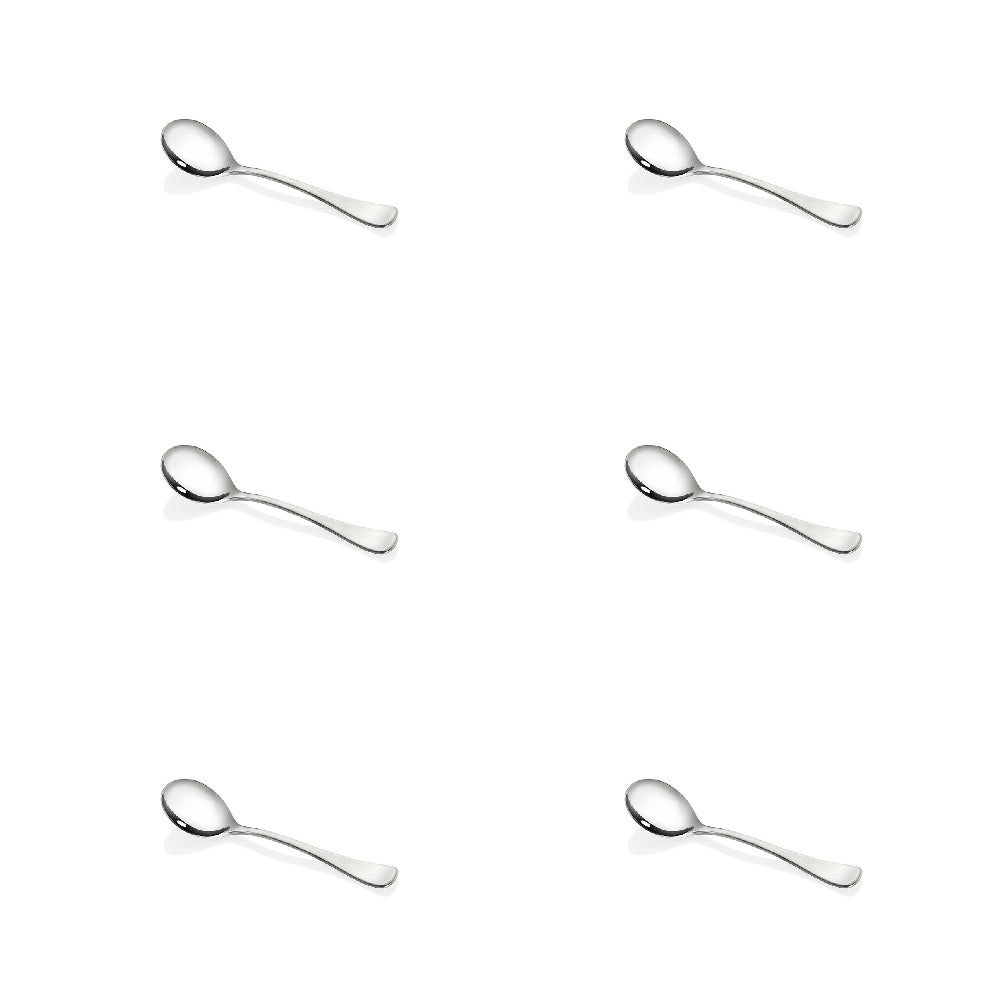 6PK Stanley Rogers Metro Soup Spoon Individual Cutlery