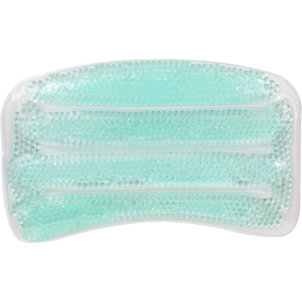 2PK Wicked Sista Gel Bead Back/Neck Support Bath Pillow w/ Suction Cups