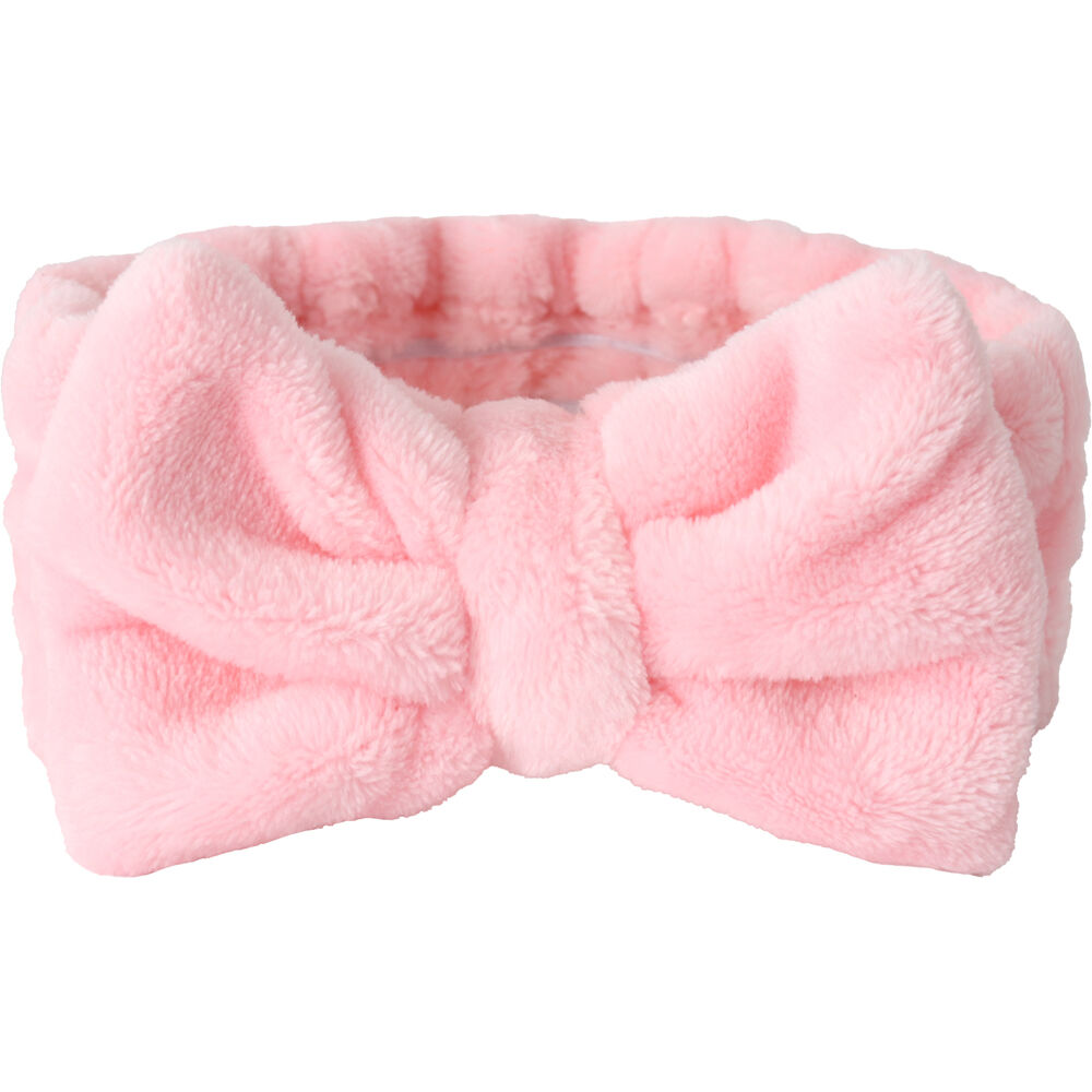 2PK Wicked Sista Beauty Pamper Pack Facial Brush/Headband 16x20.5cm - Pink