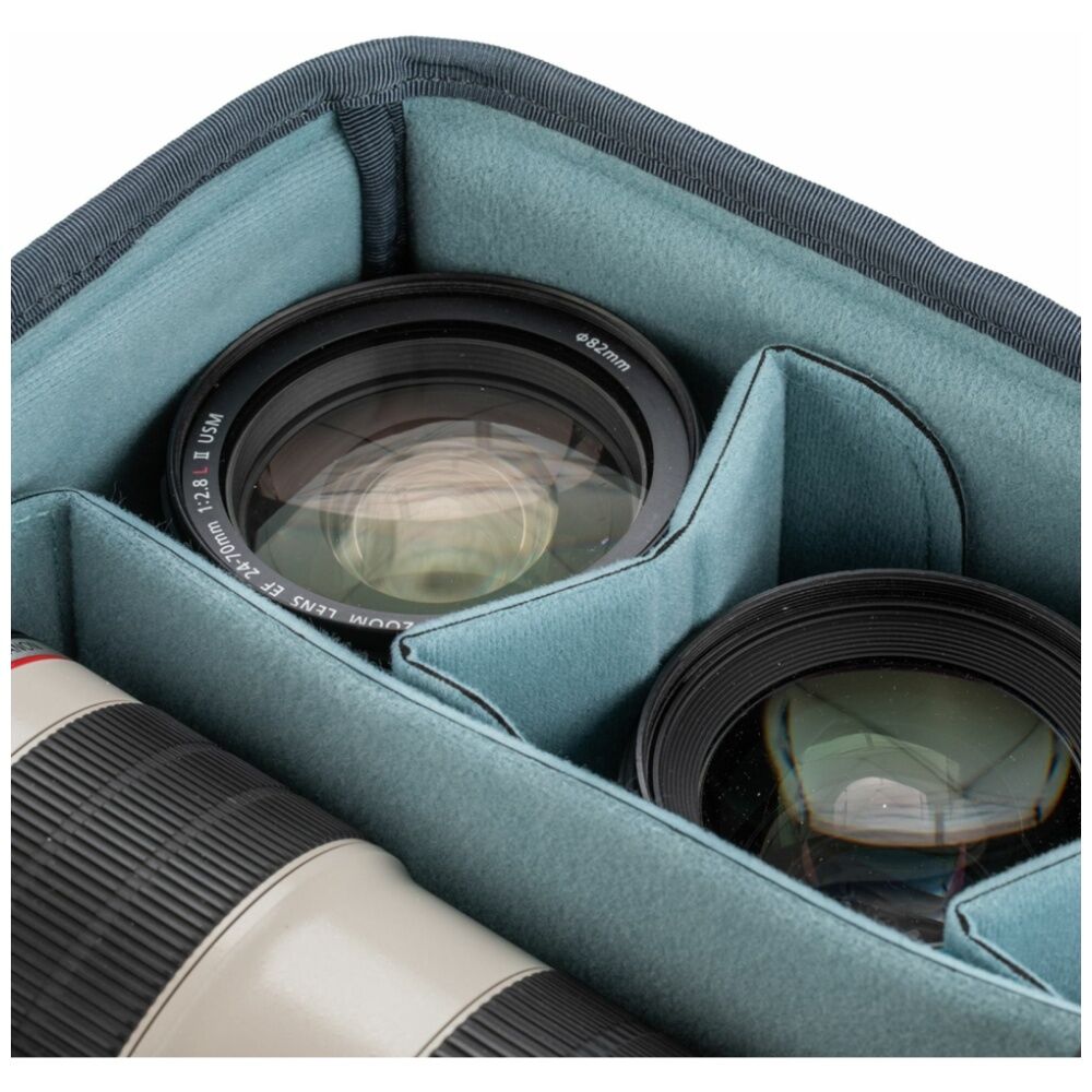 Shimoda Divider Kit DSLR Folding Dividers Camera Organization - River Blue