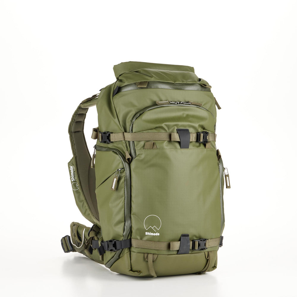 Shimoda Action X25 V2 Starter Kit w/ Small Mirrorless Core Unit - Army Green