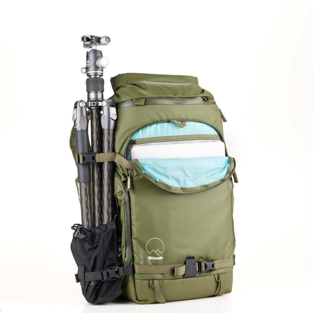 Shimoda Action X25 V2 Starter Kit w/ Small Mirrorless Core Unit - Army Green