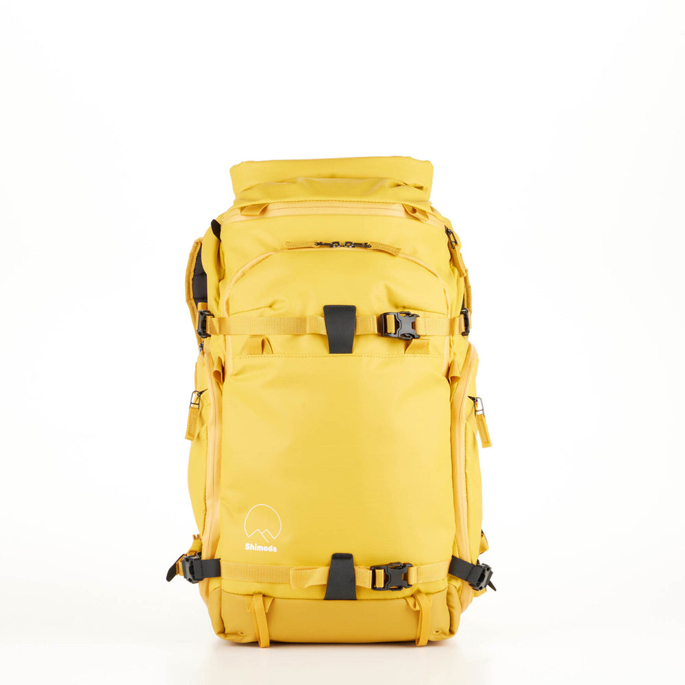 Shimoda Action X25 V2 Starter Kit w/ Small Mirrorless Core Unit - Yellow