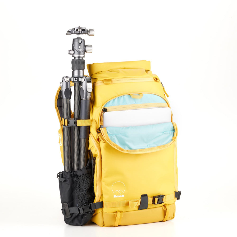 Shimoda Action X25 V2 Starter Kit w/ Small Mirrorless Core Unit - Yellow