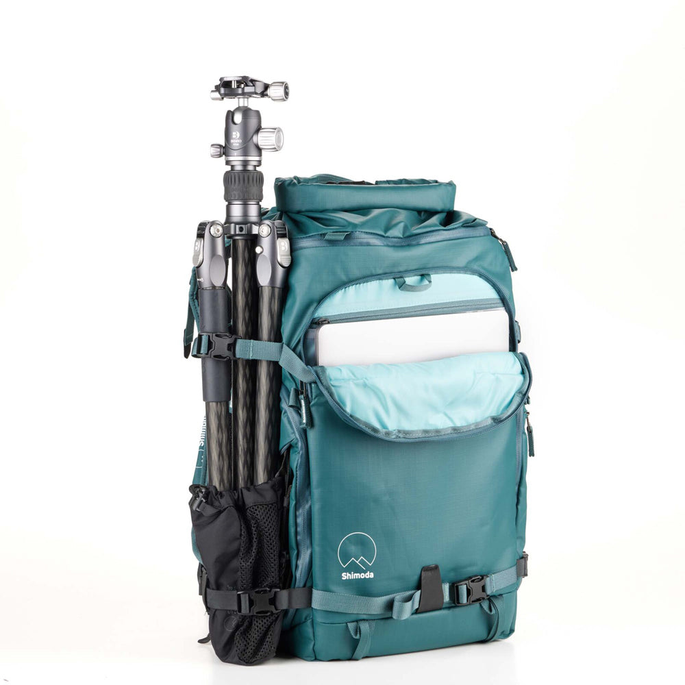 Shimoda Action X25 V2 Women's Starter Kit w/ Small Mirrorless Core Unit - Teal