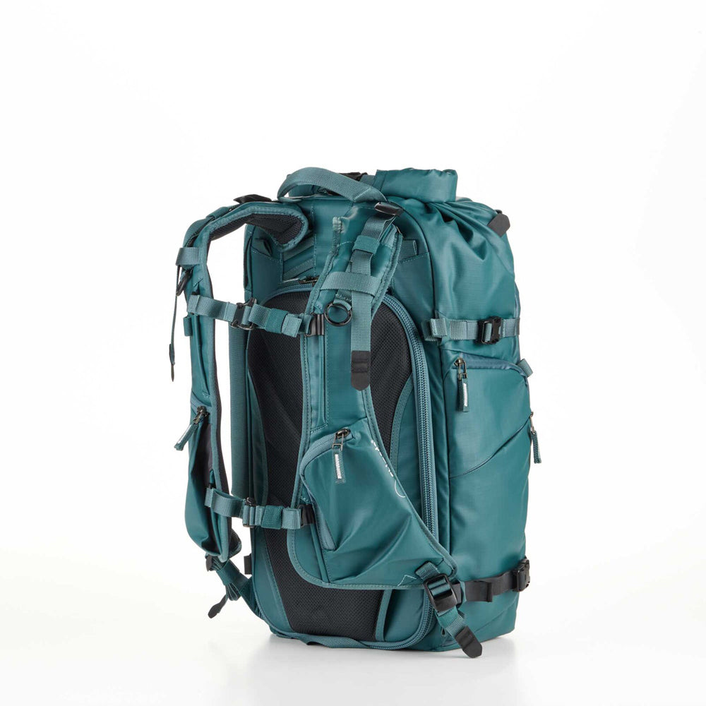 Shimoda Action X25 V2 Women's Starter Kit w/ Small Mirrorless Core Unit - Teal