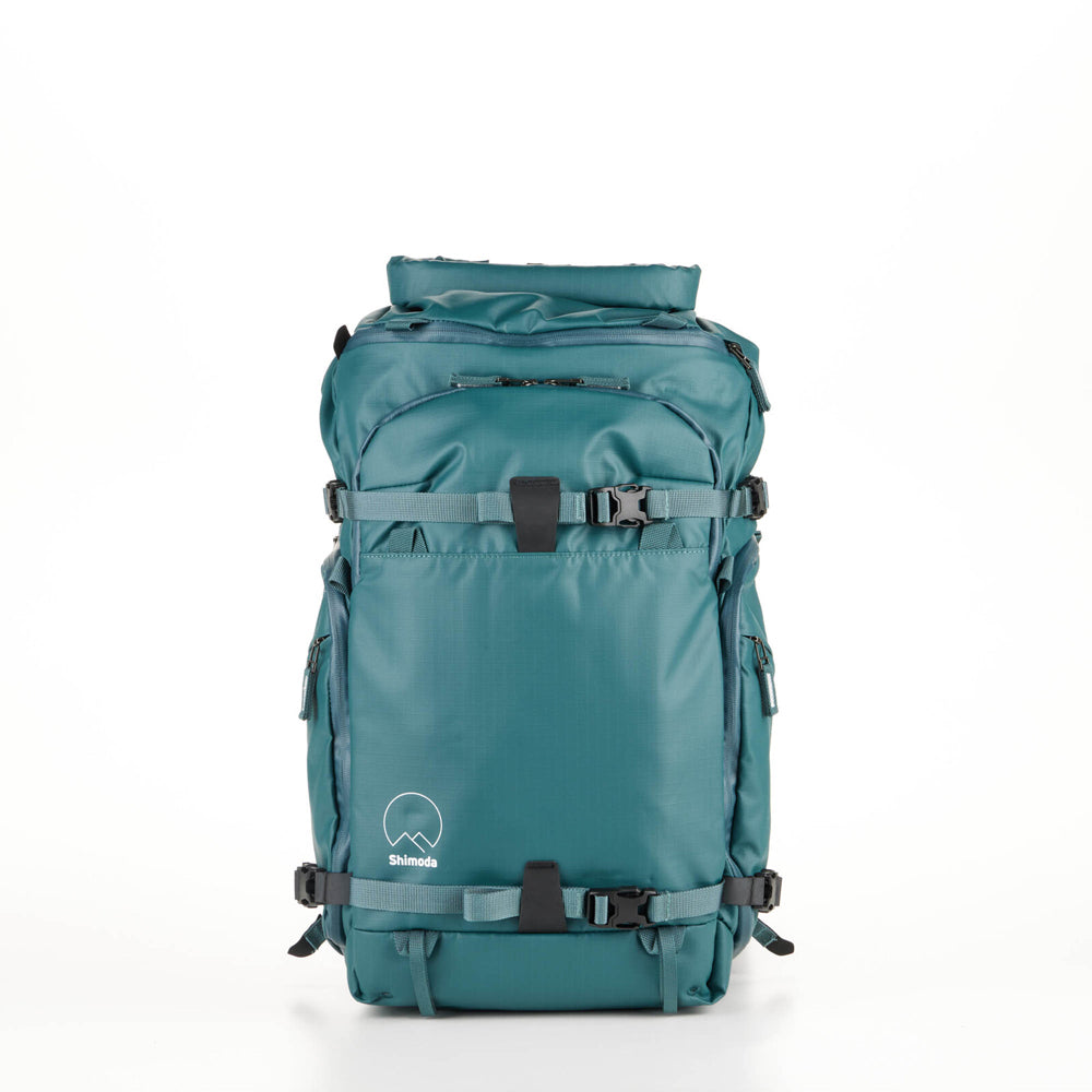 Shimoda Action X25 V2 Women's Starter Kit w/ Small Mirrorless Core Unit - Teal
