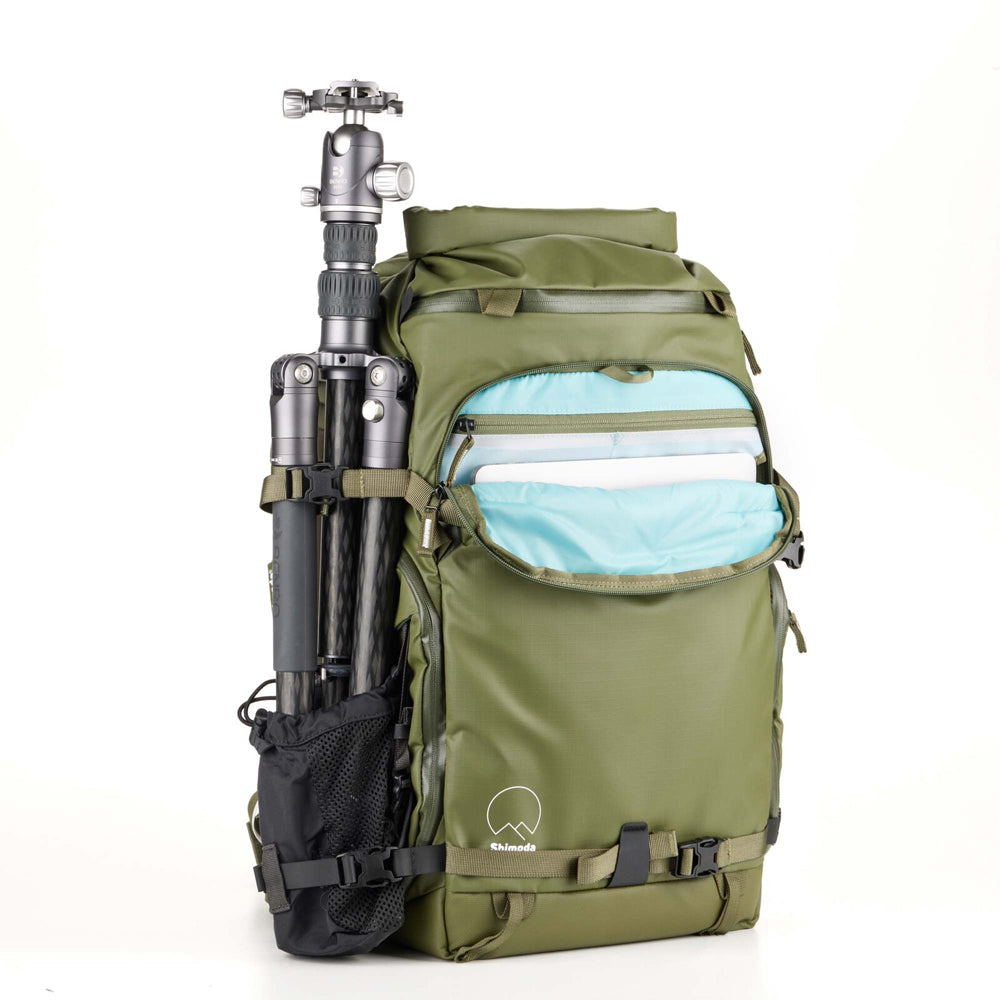 Shimoda Action X30 V2 Starter Kit w/ Medium Mirrorless Core Unit - Army Green