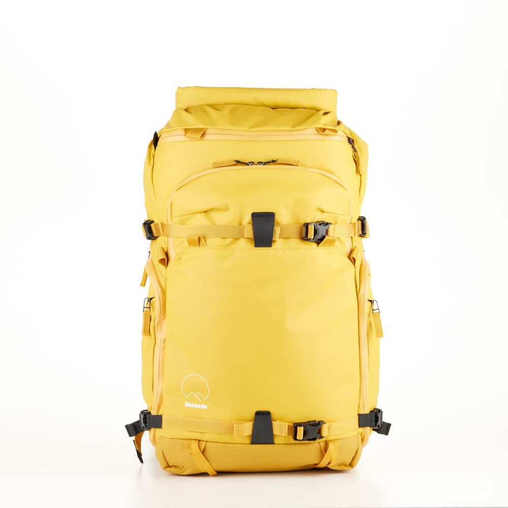 Shimoda Action X30 V2 Starter Kit w/ Medium Mirrorless Core Unit - Yellow