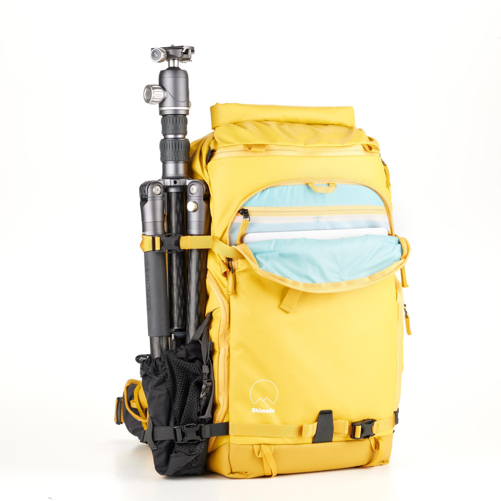 Shimoda Action X30 V2 Starter Kit w/ Medium Mirrorless Core Unit - Yellow