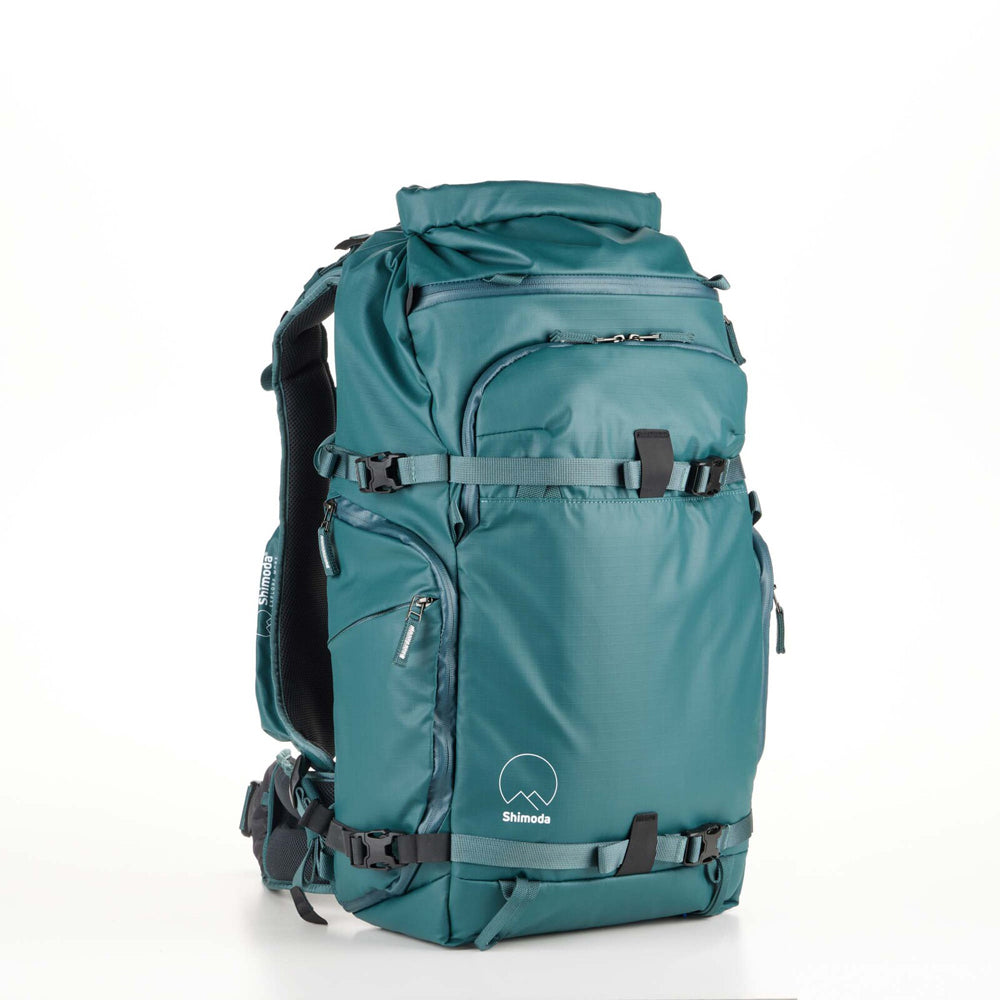 Shimoda Action X30 V2 Women's Starter Kit w/ Medium Mirrorless Core Unit - Teal