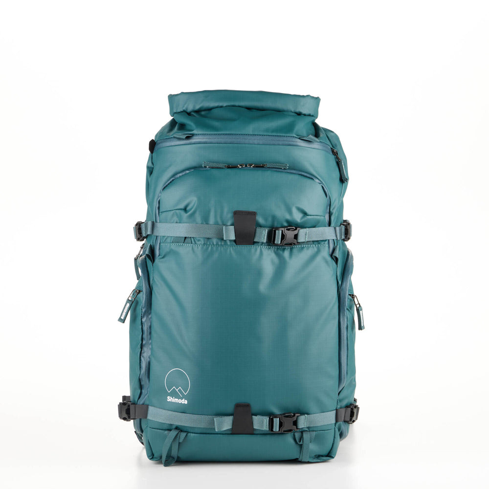 Shimoda Action X30 V2 Women's Starter Kit w/ Medium Mirrorless Core Unit - Teal