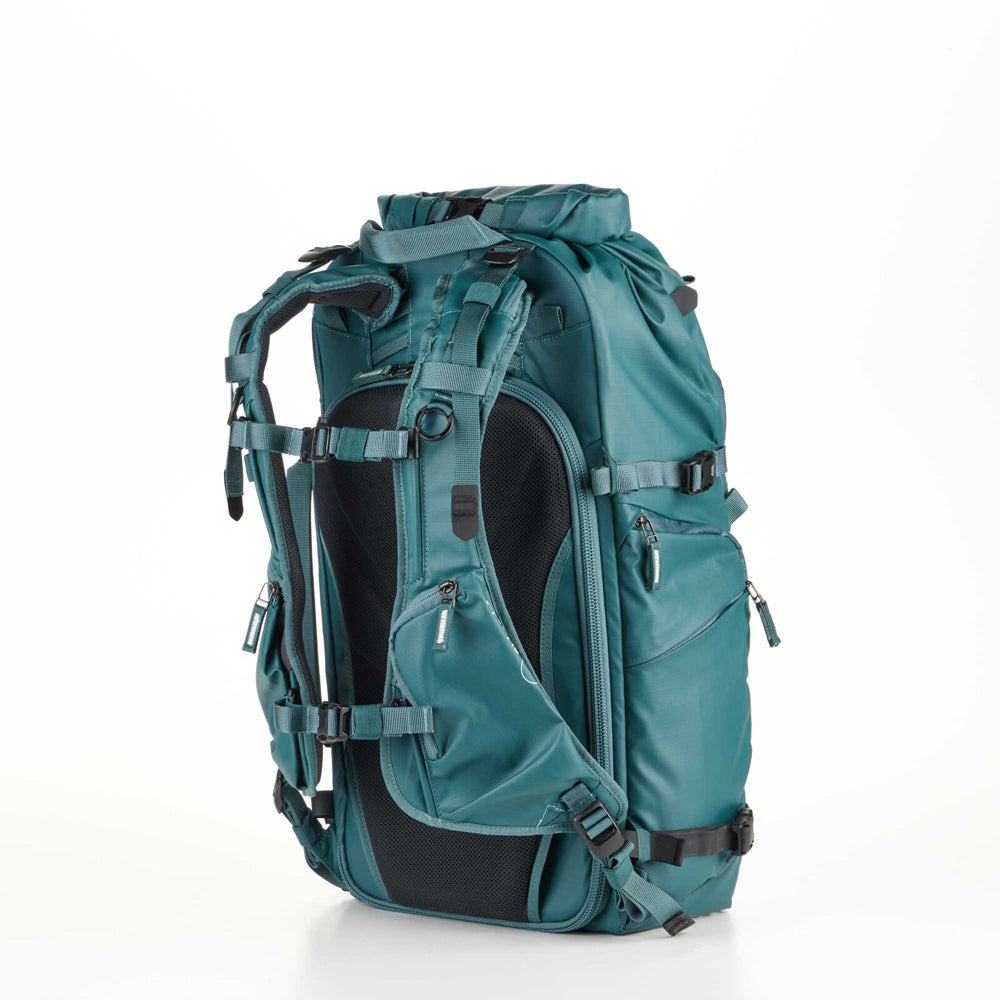 Shimoda Action X30 V2 Women's Starter Kit w/ Medium Mirrorless Core Unit - Teal