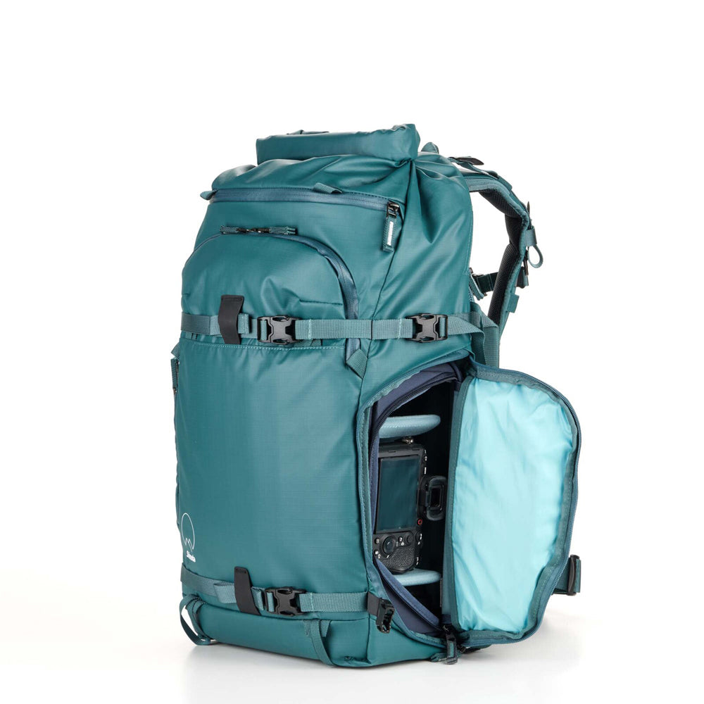 Shimoda Action X30 V2 Women's Starter Kit w/ Medium Mirrorless Core Unit - Teal