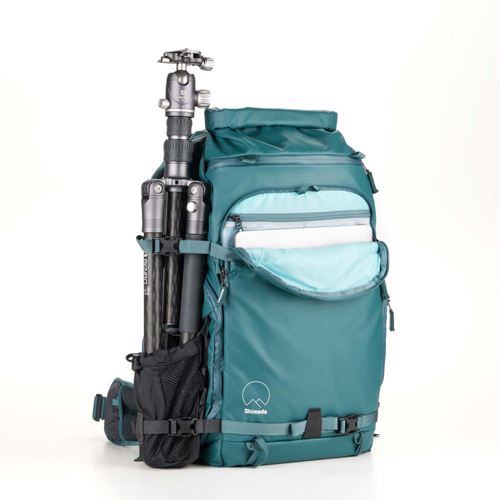 Shimoda Action X30 V2 Women's Starter Kit w/ Medium Mirrorless Core Unit - Teal