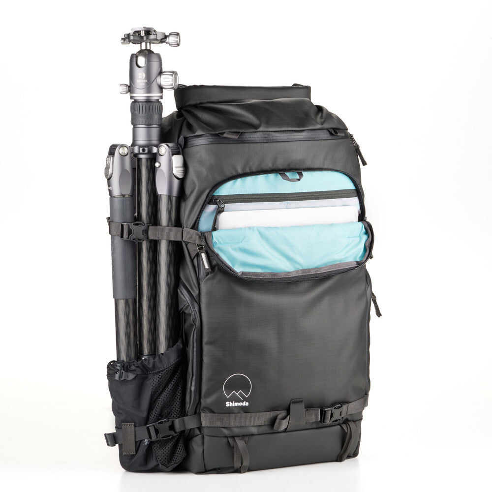 Shimoda Action X40 V2 Adjustable Torso Height Camera Backpack - Black