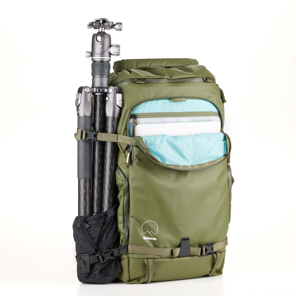 Shimoda Action X40 V2 Starter Kit w/ Medium DSLR Core Unit - Army Green
