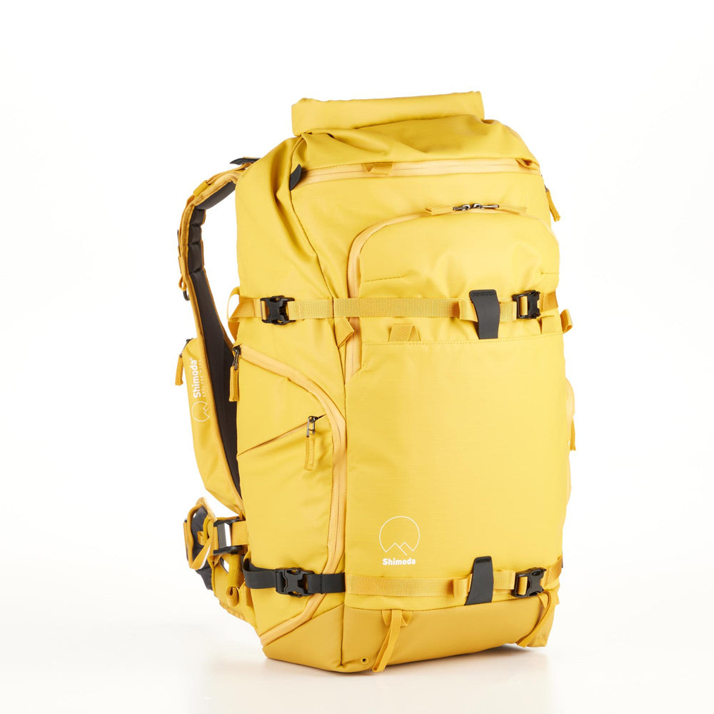 Shimoda Action X40 V2 Starter Kit w/ Medium DSLR Core Unit - Yellow