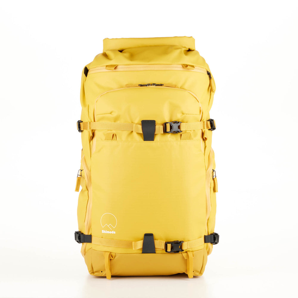 Shimoda Action X40 V2 Starter Kit w/ Medium DSLR Core Unit - Yellow