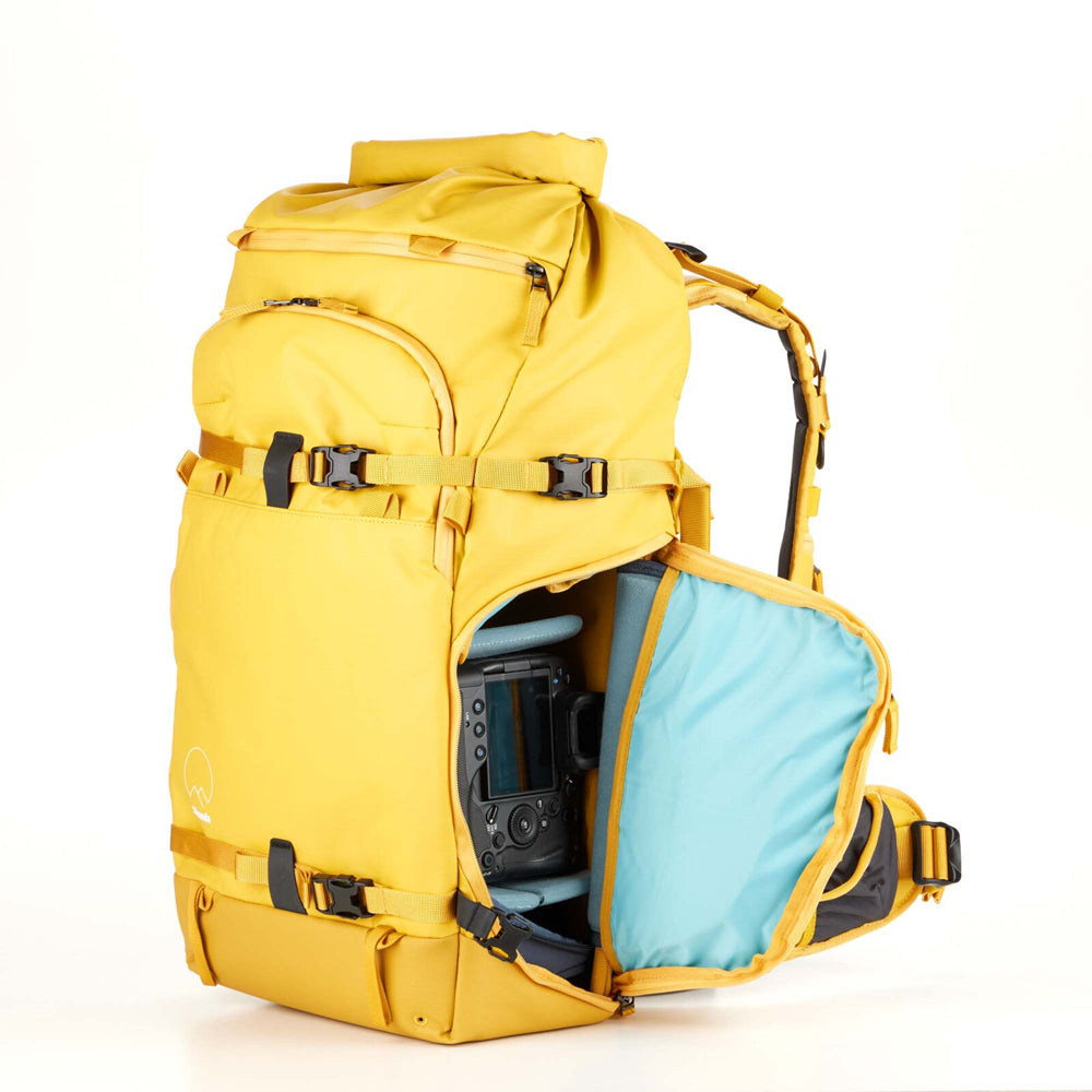 Shimoda Action X40 V2 Starter Kit w/ Medium DSLR Core Unit - Yellow