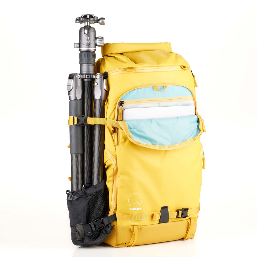 Shimoda Action X40 V2 Starter Kit w/ Medium DSLR Core Unit - Yellow