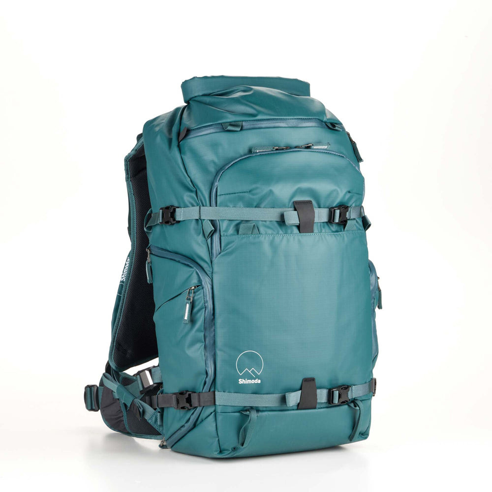 Shimoda Action X40 V2 Women's Starter Kit w/ Medium DSLR Core Unit - Teal