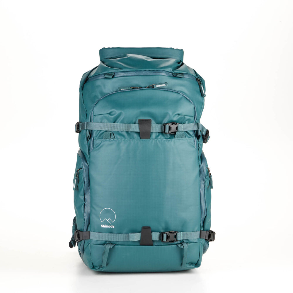 Shimoda Action X40 V2 Women's Starter Kit w/ Medium DSLR Core Unit - Teal