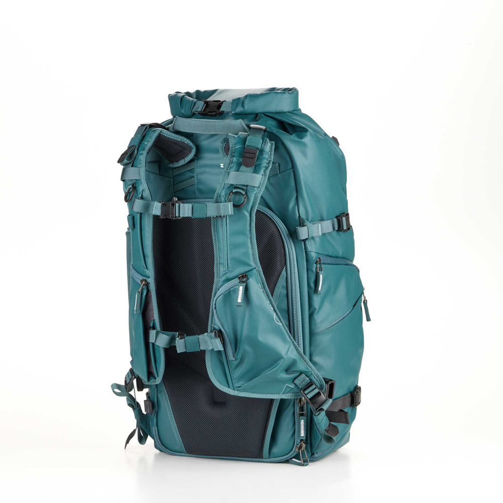 Shimoda Action X40 V2 Women's Starter Kit w/ Medium DSLR Core Unit - Teal