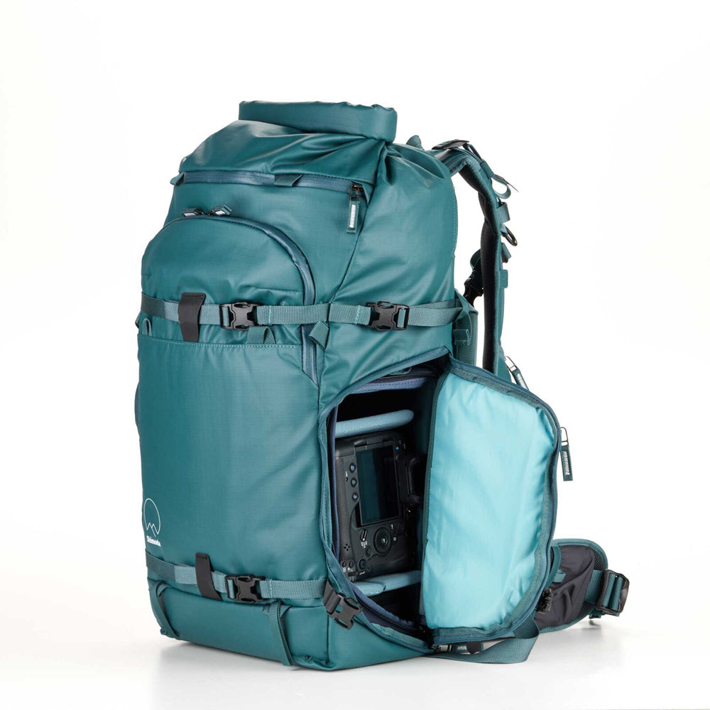 Shimoda Action X40 V2 Women's Starter Kit w/ Medium DSLR Core Unit - Teal