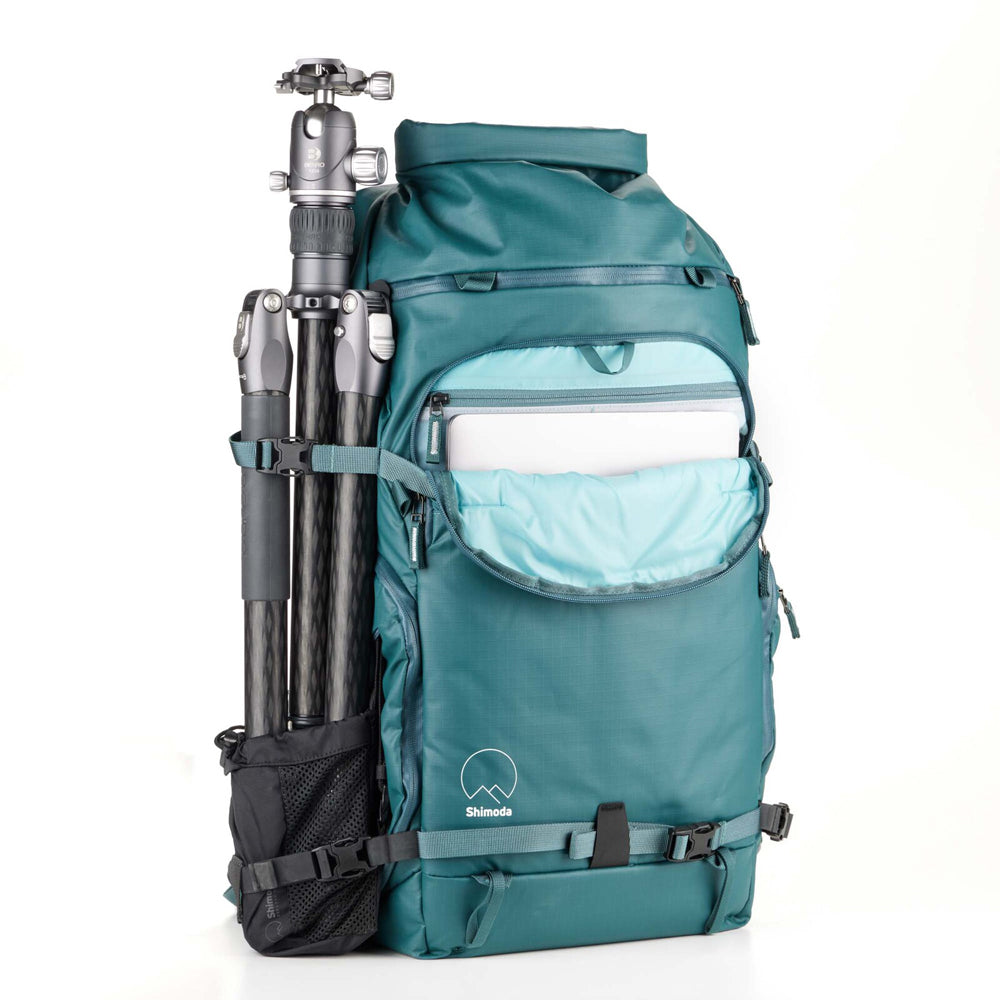 Shimoda Action X40 V2 Women's Starter Kit w/ Medium DSLR Core Unit - Teal