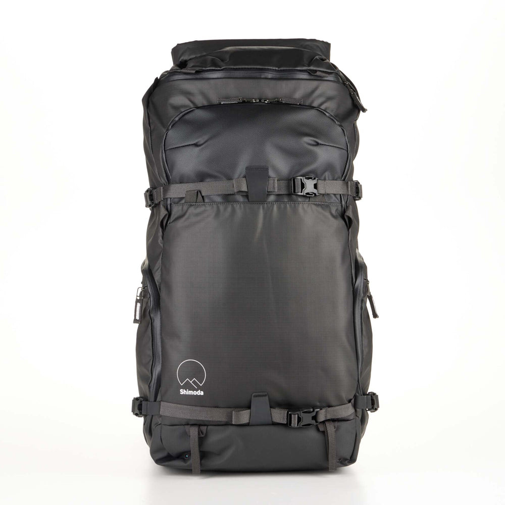 Shimoda Action X50 V2 Adjustable Torso Height Camera Backpack - Black