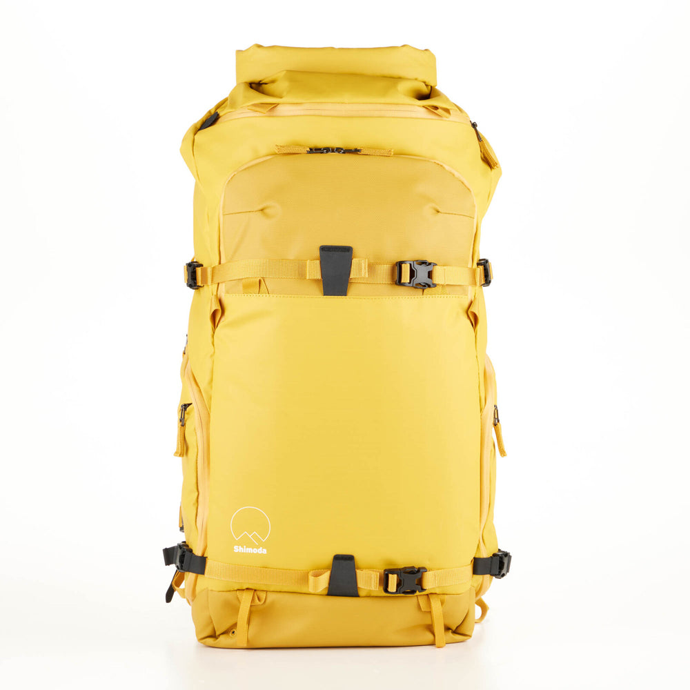 Shimoda Action X50 V2 Adjustable Torso Height Camera Backpack - Yellow