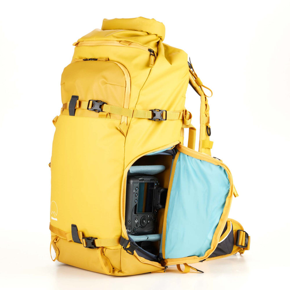 Shimoda Action X50 V2 Adjustable Torso Height Camera Backpack - Yellow