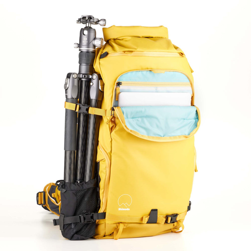 Shimoda Action X50 V2 Adjustable Torso Height Camera Backpack - Yellow