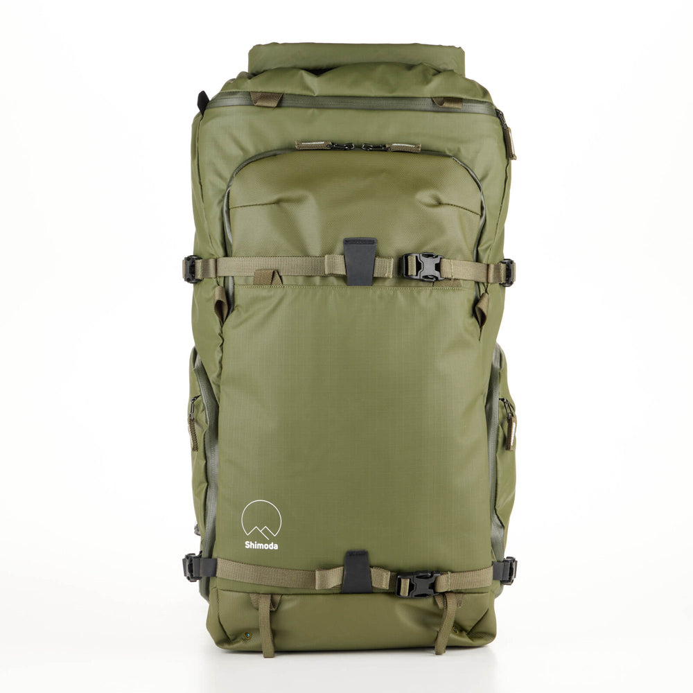 Shimoda Action X50 V2 Starter Kit w/ Medium DSLR Core Unit - Army Green