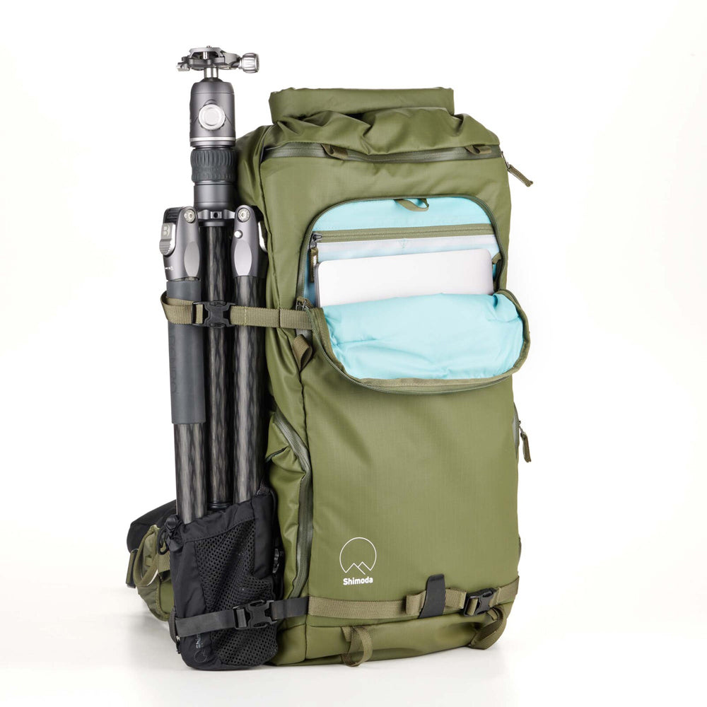 Shimoda Action X50 V2 Starter Kit w/ Medium DSLR Core Unit - Army Green