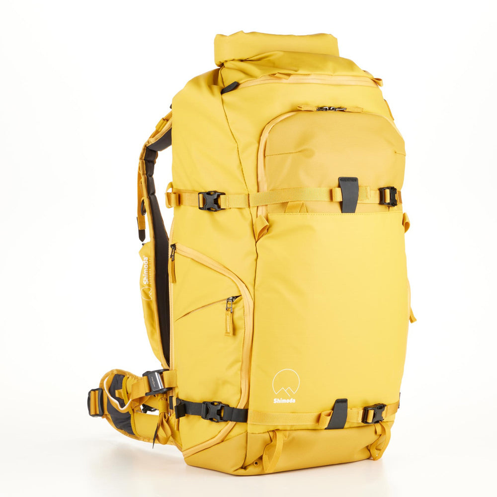 Shimoda Action X50 V2 Starter Kit w/ Medium DSLR Core Unit - Yellow