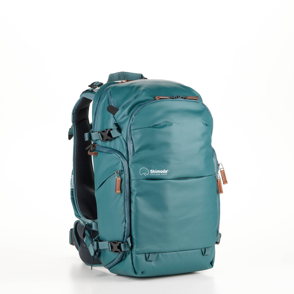Shimoda Explore V2 25 Women's Starter Kit w/ Small Mirrorless Core Unit - Teal