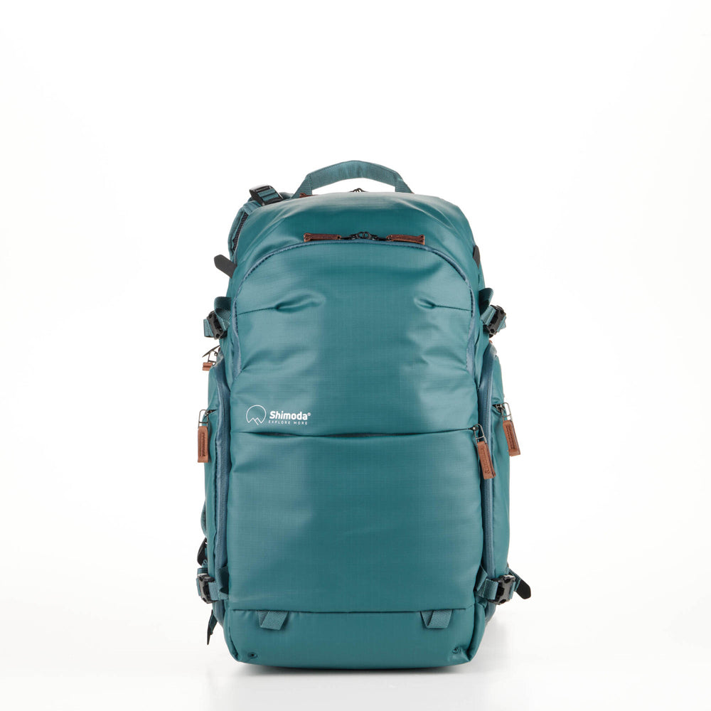 Shimoda Explore V2 25 Women's Starter Kit w/ Small Mirrorless Core Unit - Teal