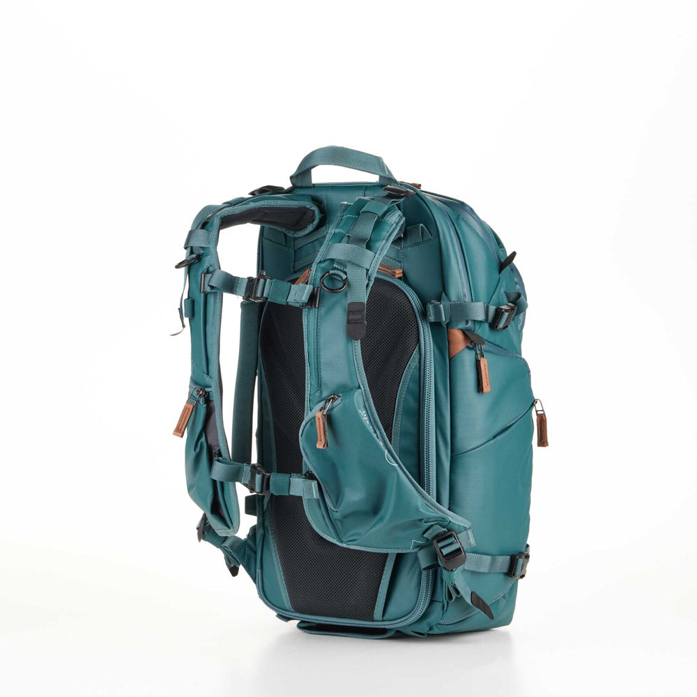 Shimoda Explore V2 25 Women's Starter Kit w/ Small Mirrorless Core Unit - Teal