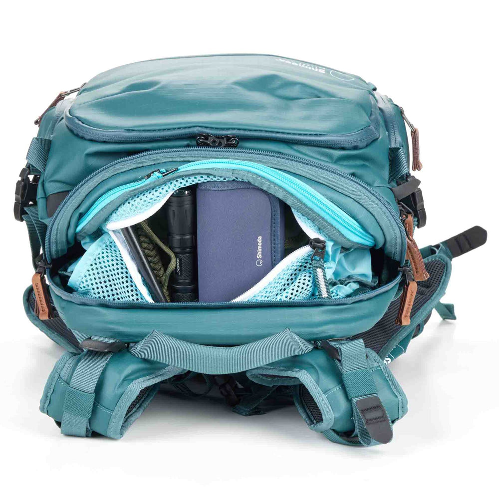 Shimoda Explore V2 25 Women's Starter Kit w/ Small Mirrorless Core Unit - Teal