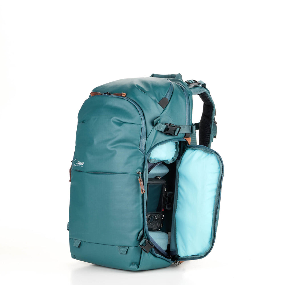 Shimoda Explore V2 25 Women's Starter Kit w/ Small Mirrorless Core Unit - Teal