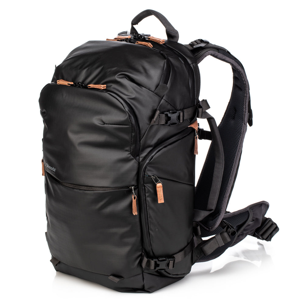 Shimoda Explore V2 25 Starter Kit w/ Small Mirrorless Core Unit - Black