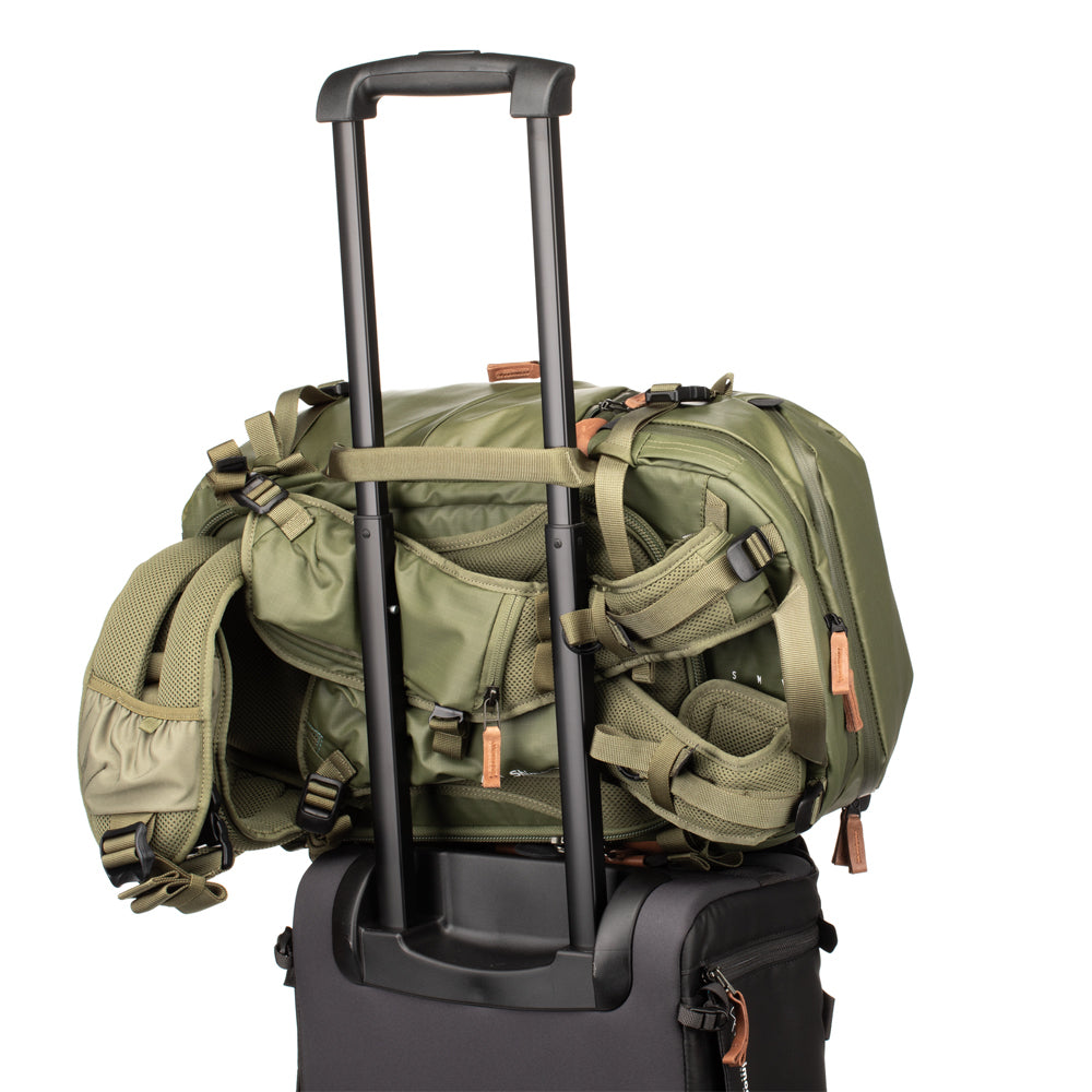 Shimoda Explore V2 25 Starter Kit w/ Small Mirrorless Core Unit - Army Green