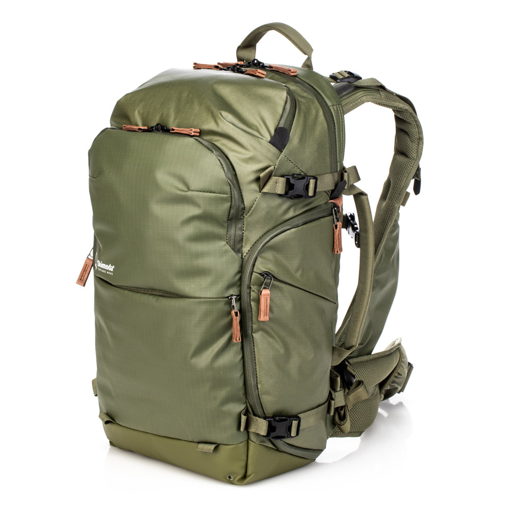 Shimoda Explore V2 25 Starter Kit w/ Small Mirrorless Core Unit - Army Green