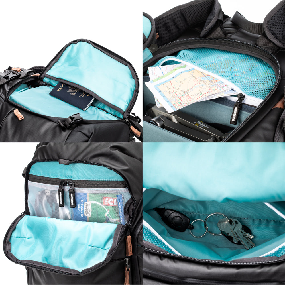 Shimoda Explore V2 30 Water Resistant Camera Backpack - Black