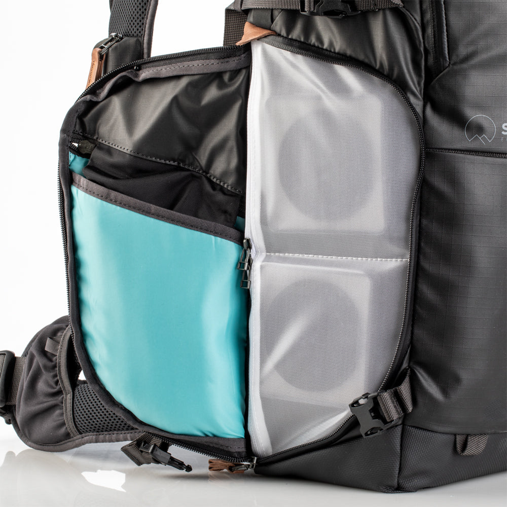 Shimoda Explore V2 30 Water Resistant Camera Backpack - Black