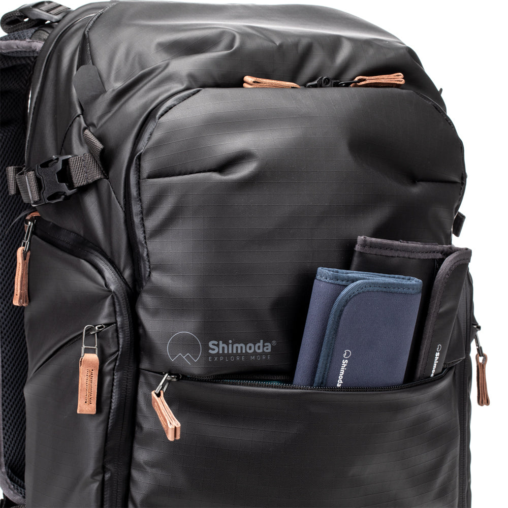 Shimoda Explore V2 30 Water Resistant Camera Backpack - Black