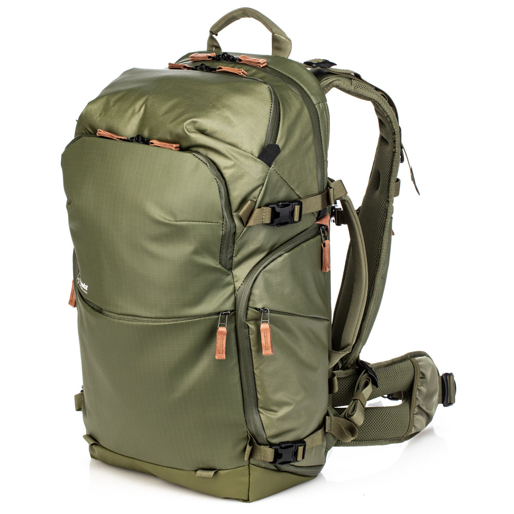 Shimoda Explore V2 30 Water Resistant Camera Backpack - Army Green