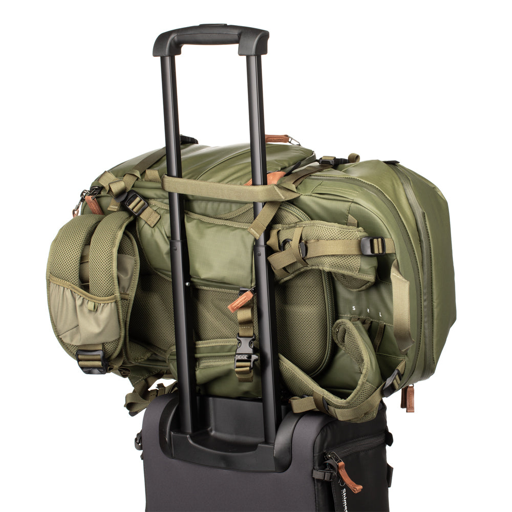 Shimoda Explore V2 35 Water Resistant Camera Backpack - Army Green